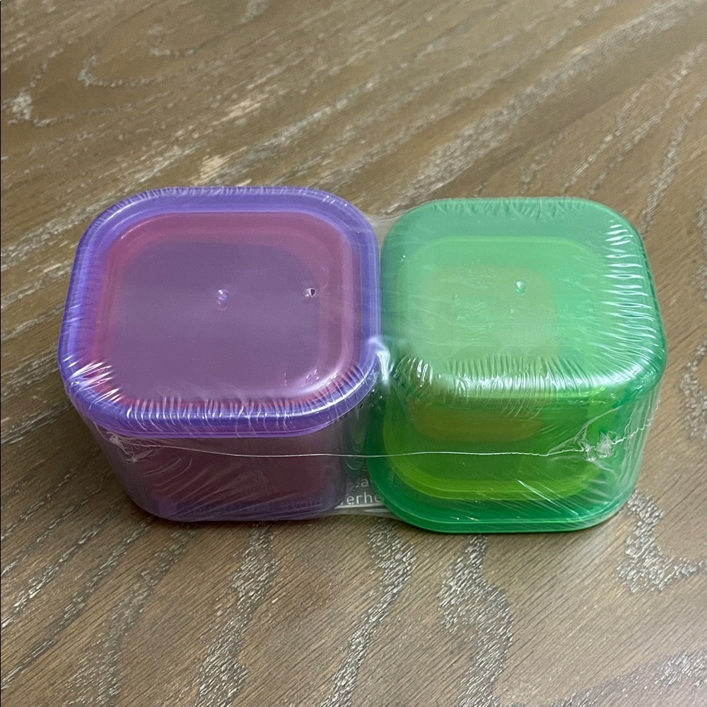 Portion Containers